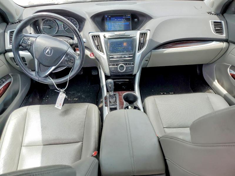 Aukcja sprzedaży 2016 Acura Tlx, vin: 19UUB1F5XGA015082, numer aukcji: 55001026