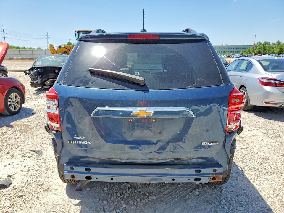 Продаж на аукціоні авто 2017 Chevrolet Equinox, vin: 2GNALDEK8H6220669, номер лоту: 52758856
