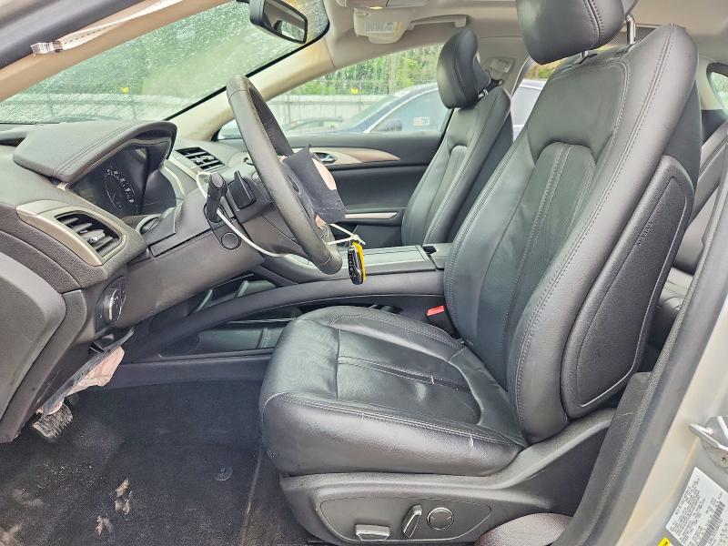 54488126 :رقم المزاد ، 3LN6L2G92ER807933 vin ، 2014 Lincoln Mkz مزاد بيع