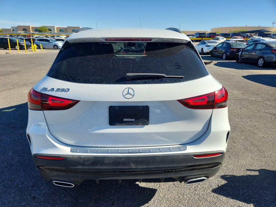 Aukcja sprzedaży 2022 Mercedes-benz Gla, vin: W1N4N4GB8NJ343179, numer aukcji: 53985356