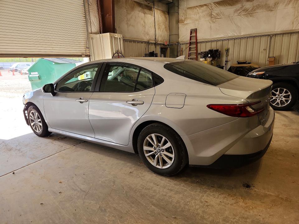 52996886 :رقم المزاد ، 4T1DAACK3SU100764 vin ، 2025 Toyota Camry مزاد بيع