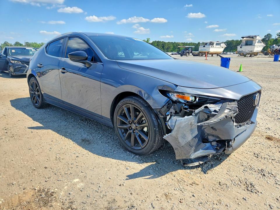 Aukcja sprzedaży 2025 Mazda 3, vin: JM1BPBLM9S1751786, numer aukcji: 54014696