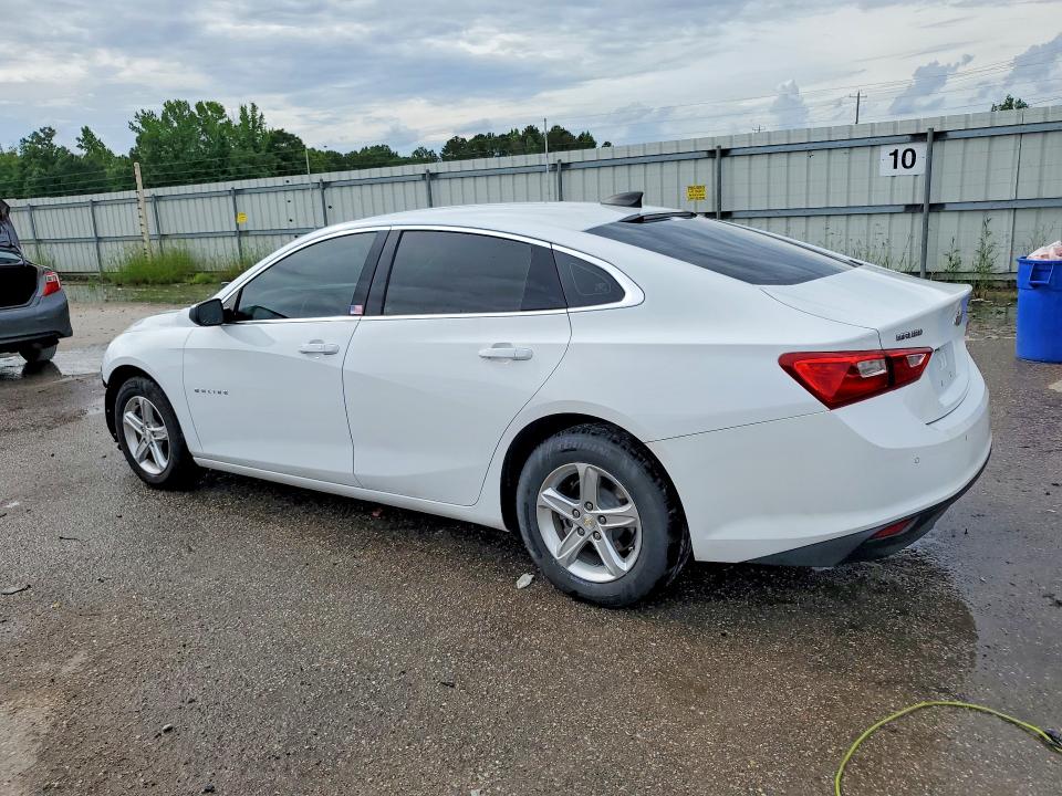 54523166 :رقم المزاد ، 1G1ZB5ST1NF215812 vin ، 2022 Chevrolet Malibu مزاد بيع