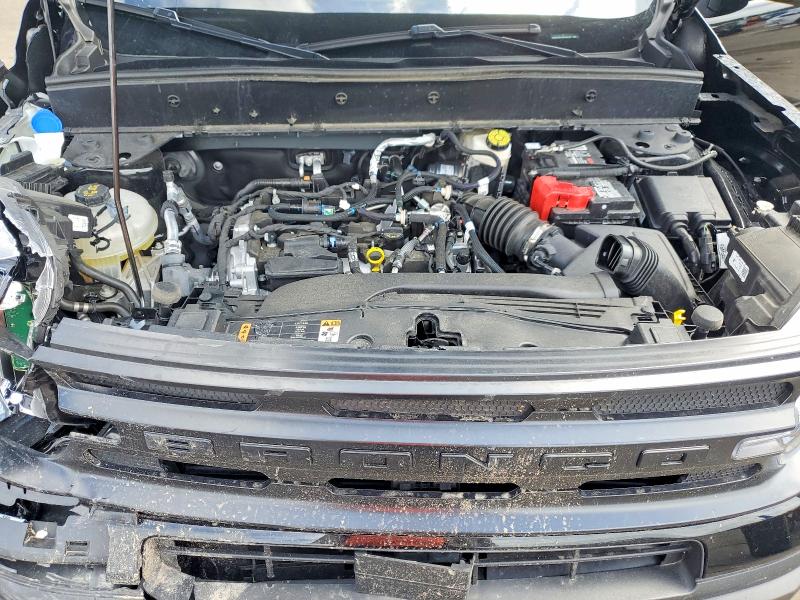 Продаж на аукціоні авто 2024 Ford Bronco Sport, vin: 3FMCR9B67RRE86582, номер лоту: 53772086