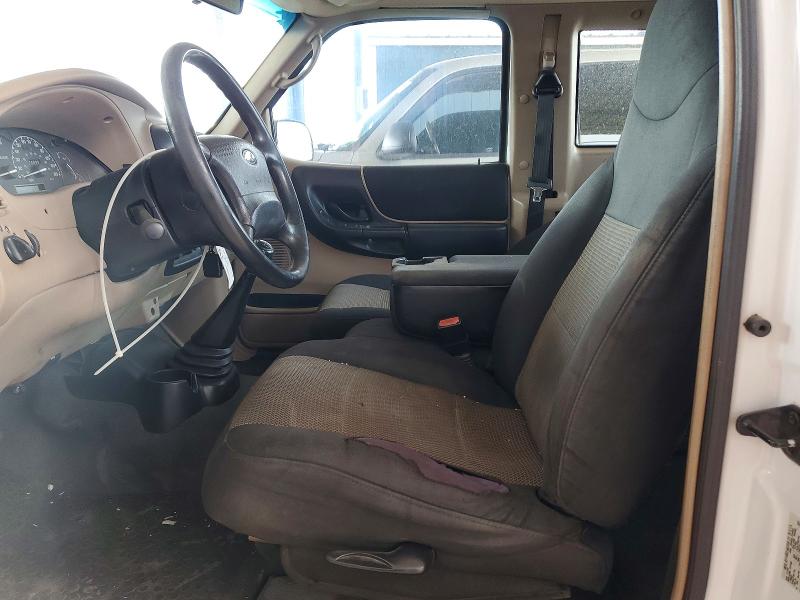 2003 Ford Ranger მანქანა იყიდება აუქციონზე, vin: 1FTYR14U43PA61276, აუქციონის ნომერი: 52367106
