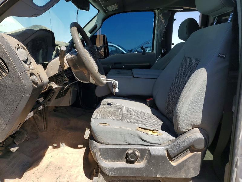 52493236 :رقم المزاد ، 1FT7X2B69FEA82944 vin ، 2015 Ford F250 مزاد بيع