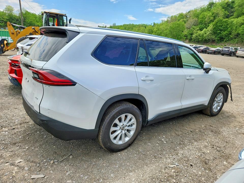 Продажа на аукционе авто 2026 Toyota Grand Highlander, vin: 5TDAAAB50TS107700, номер лота: 54394296