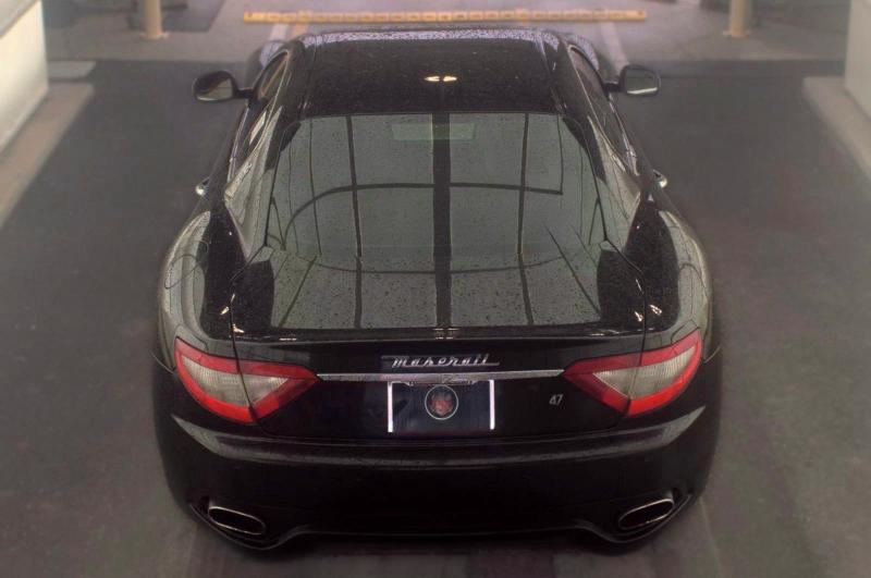 Aukcja sprzedaży 2009 Maserati Granturismo, vin: ZAMHJ45A590046750, numer aukcji: 54805076