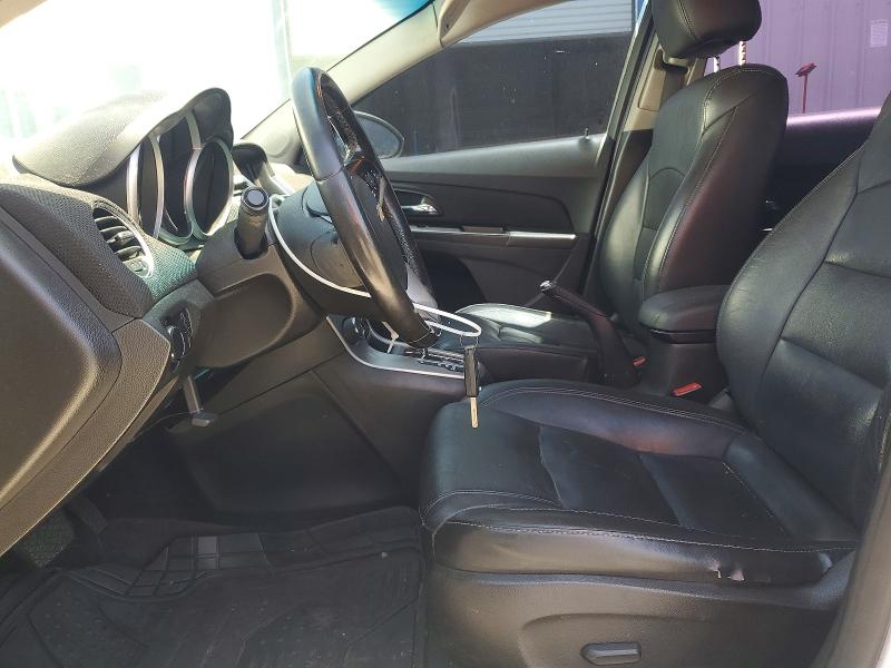 Продажа на аукционе авто 2014 Chevrolet Cruze, vin: 1G1PE5SBXE7313642, номер лота: 53252606