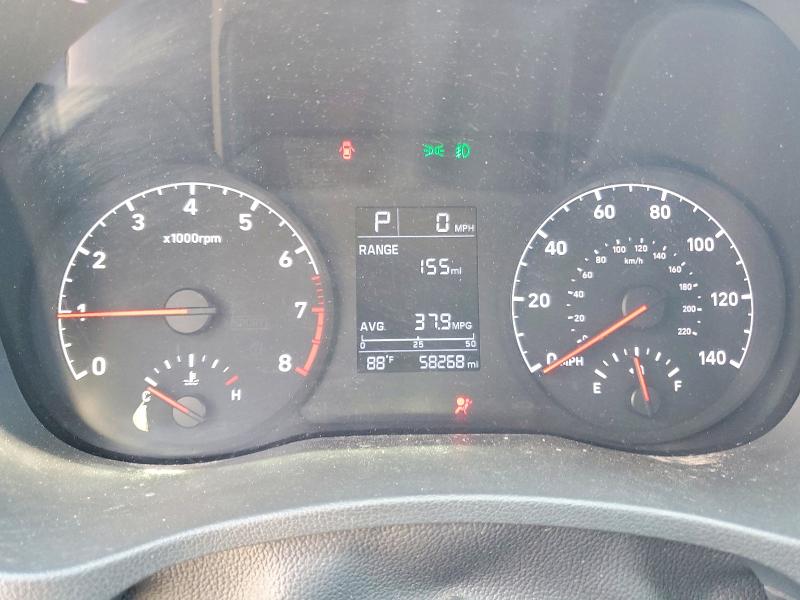 Aukcja sprzedaży 2022 Hyundai Accent, vin: 3KPC24A60NE164302, numer aukcji: 54306616