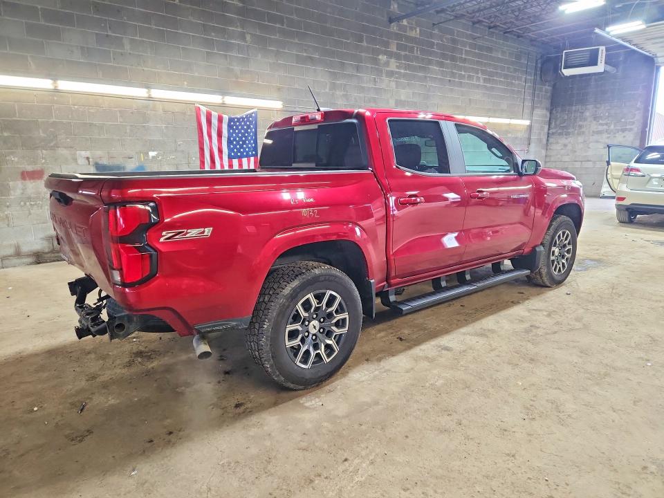 51977136 :رقم المزاد ، 1GCPTDEK9P1192613 vin ، 2023 Chevrolet Colorado مزاد بيع