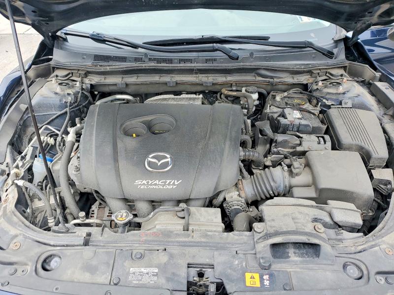 54476896 :رقم المزاد ، JM1GJ1V59F1211996 vin ، 2015 Mazda 6 مزاد بيع