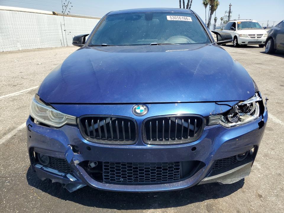 Продаж на аукціоні авто 2016 Bmw 340, vin: WBA8B3G51GNT92979, номер лоту: 53656166