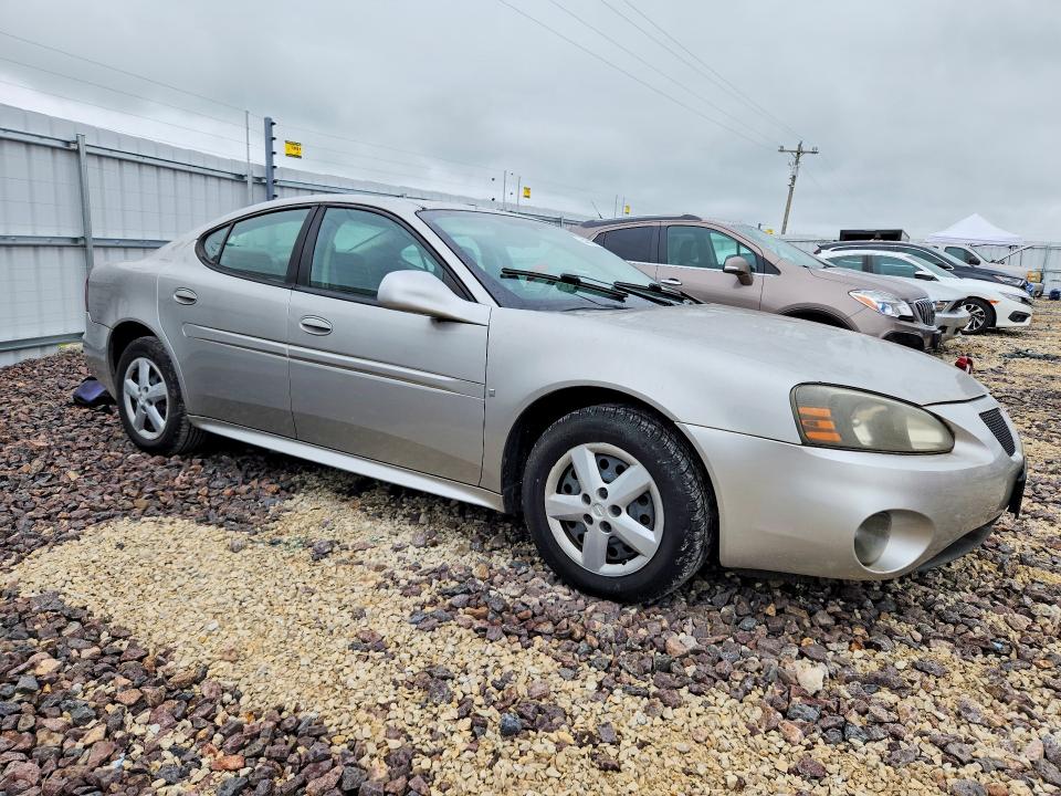 Продаж на аукціоні авто 2008 Pontiac Grand Prix, vin: 2G2WP552781101764, номер лоту: 54001246
