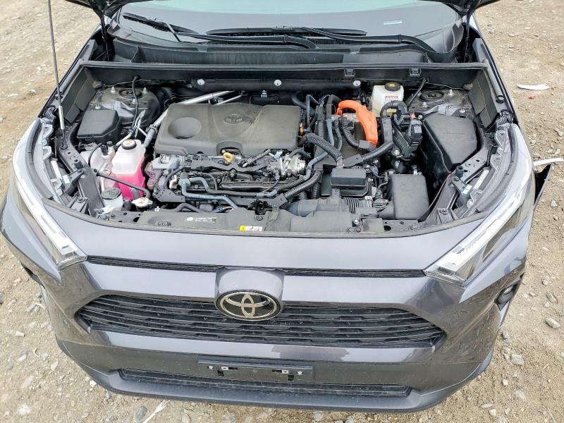 53208316 :رقم المزاد ، 2T3B6RFV6SW084905 vin ، 2025 Toyota Rav4 مزاد بيع