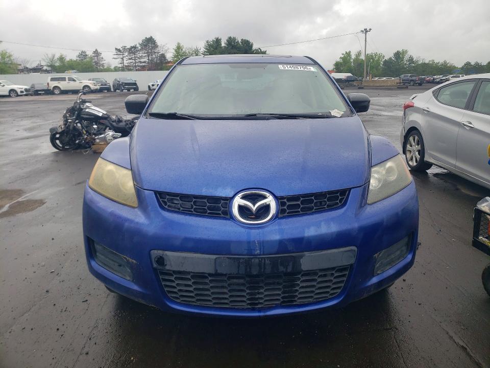 Продажа на аукционе авто 2007 Mazda Cx-7, vin: JM3ER29L170108052, номер лота: 51498796