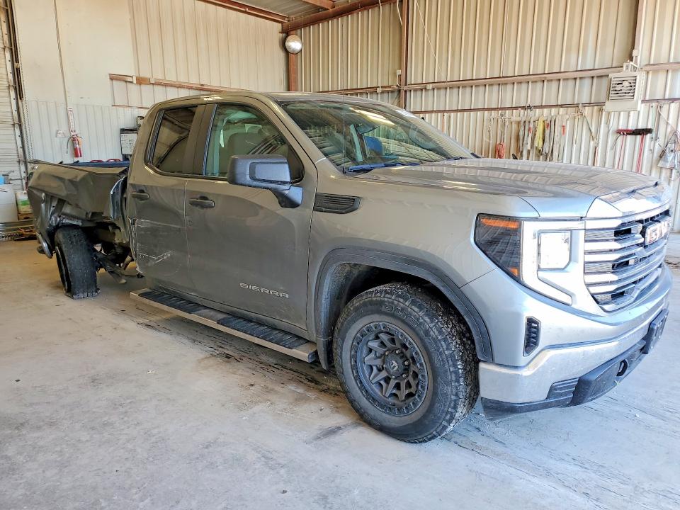 53290886 :رقم المزاد ، 1GTRUAED3PZ309545 vin ، 2023 Gmc Sierra مزاد بيع