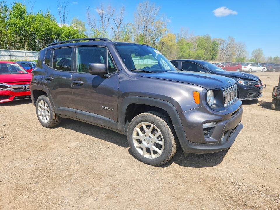 Aukcja sprzedaży 2020 Jeep Renegade, vin: ZACNJBBB3LPL28988, numer aukcji: 53451126