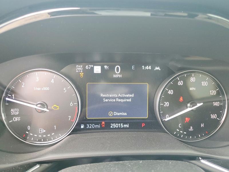 Aukcja sprzedaży 2023 Buick Envision, vin: LRBFZSR42PD082381, numer aukcji: 52516126