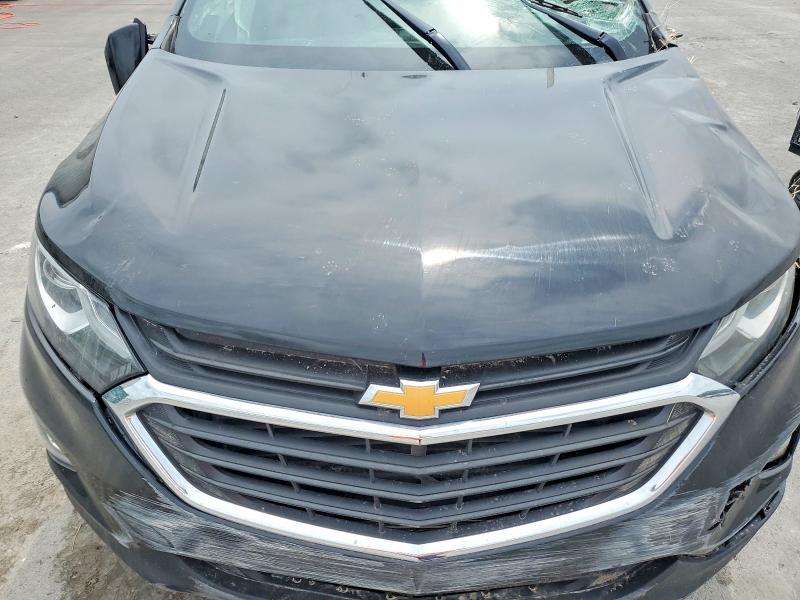 Продаж на аукціоні авто 2019 Chevrolet Equinox, vin: 3GNAXKEV9KL110283, номер лоту: 55090556