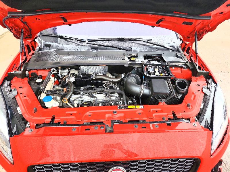 52153046 :رقم المزاد ، SADF12FX2L1Z90143 vin ، 2020 Jaguar E-pace مزاد بيع