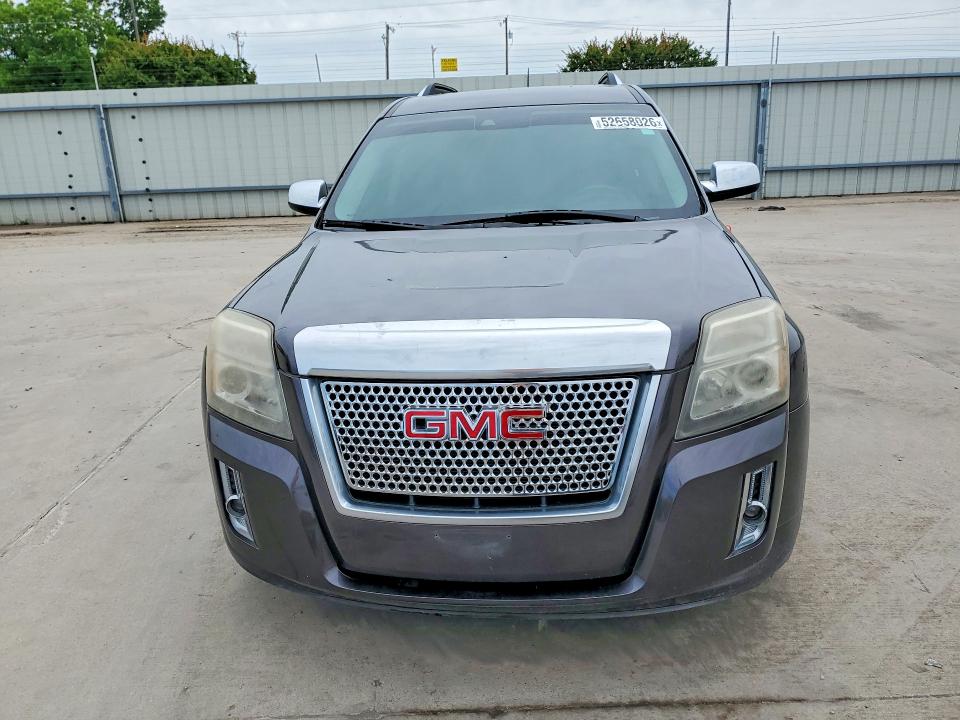 Aukcja sprzedaży 2015 Gmc Terrain, vin: 2GKFLUE30F6430398, numer aukcji: 52658026
