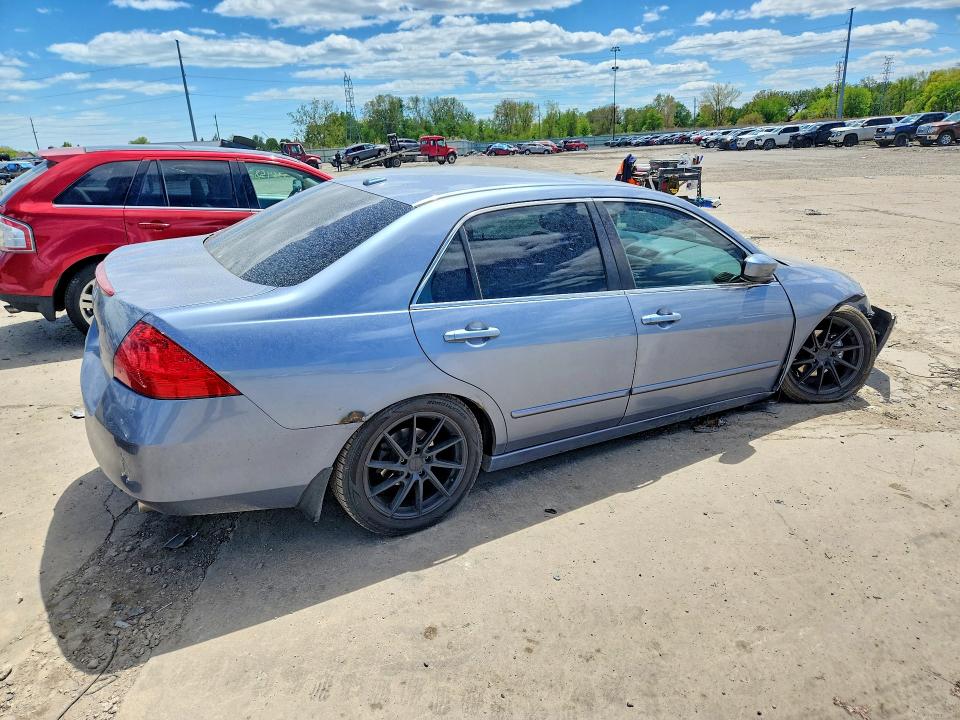 Продажа на аукционе авто 2007 Honda Accord, vin: 1HGCM66597A034533, номер лота: 53450576