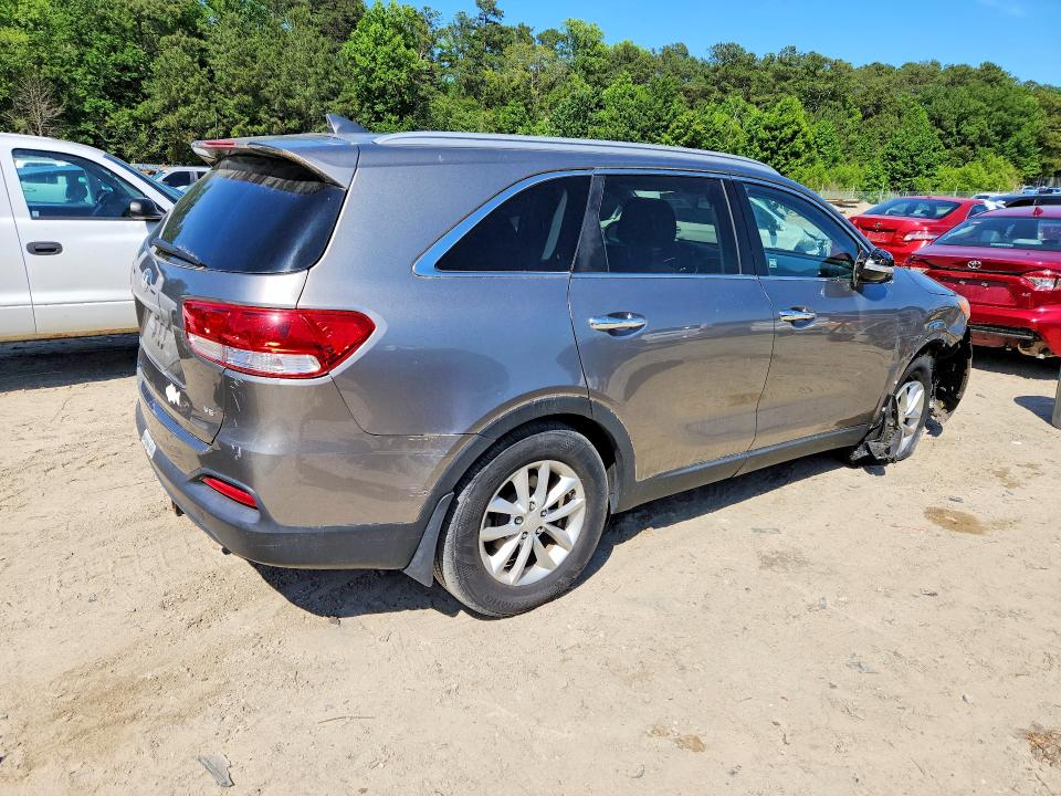 Продаж на аукціоні авто 2016 Kia Sorento, vin: 5XYPG4A59GG072427, номер лоту: 54707876