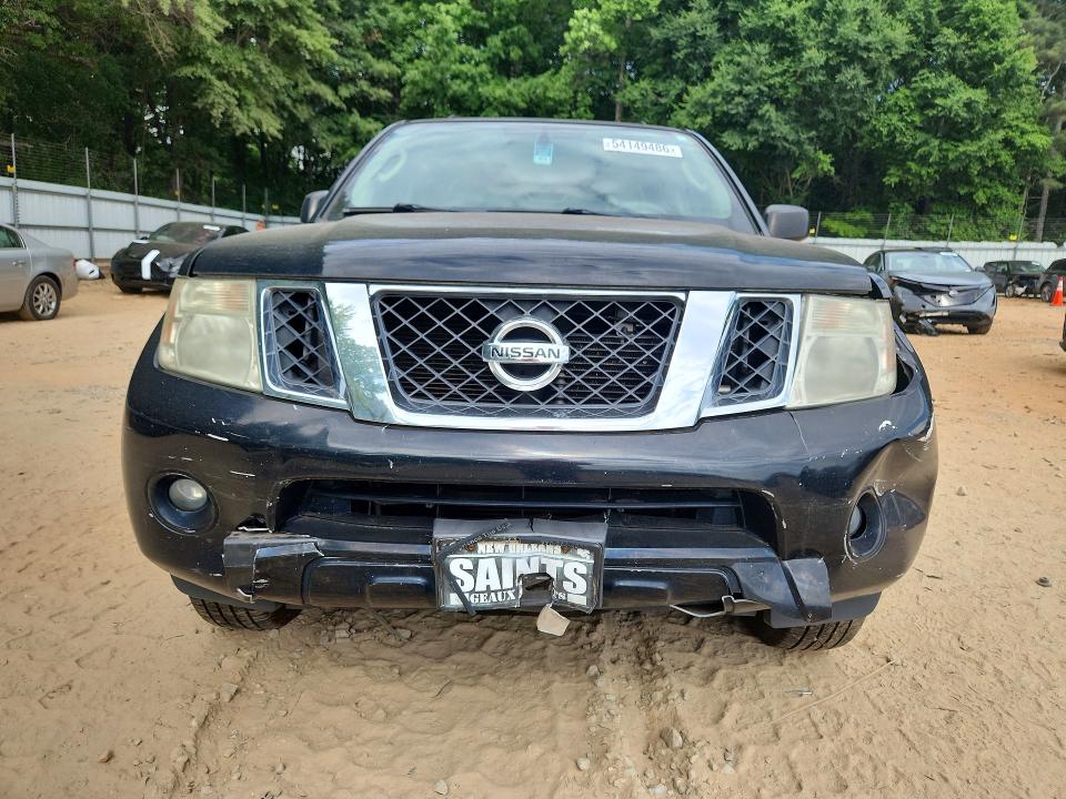 Aukcja sprzedaży 2011 Nissan Pathfinder, vin: 5N1AR1NNXBC626575, numer aukcji: 54149486