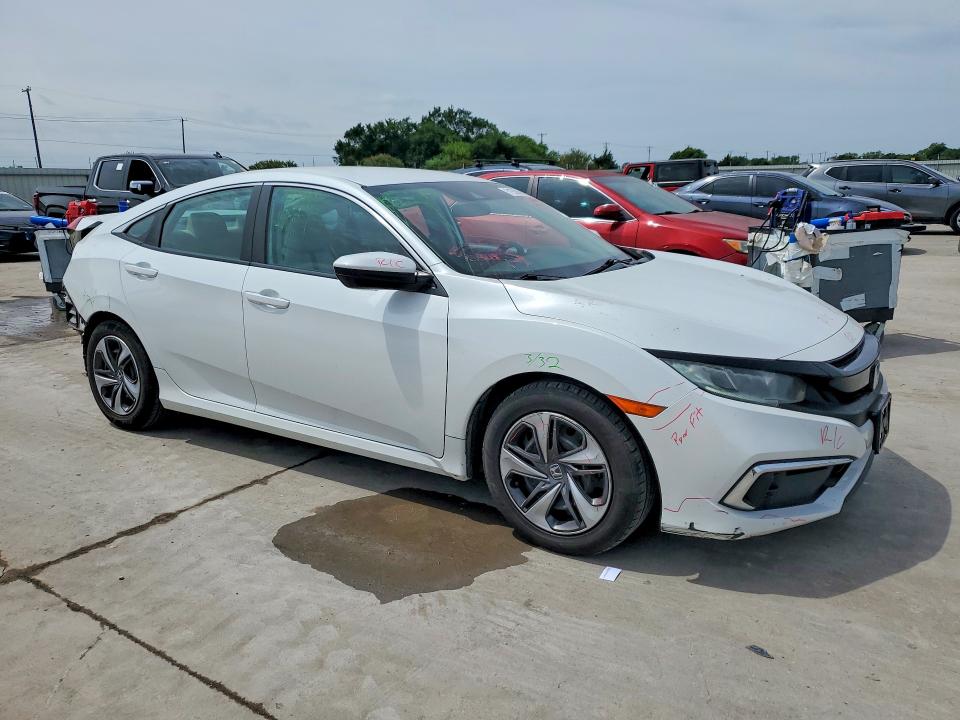 Aukcja sprzedaży 2019 Honda Civic, vin: 19XFC2F69KE036000, numer aukcji: 51650186