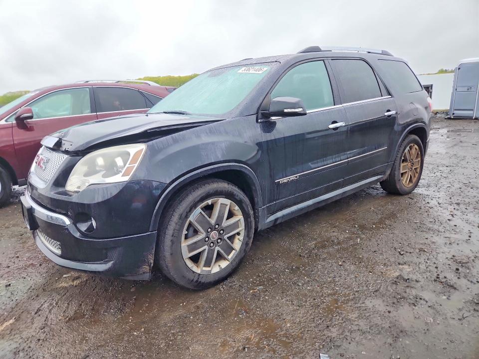 2012 Gmc Acadia მანქანა იყიდება აუქციონზე, vin: 1GKKVTED7CJ407811, აუქციონის ნომერი: 53621406