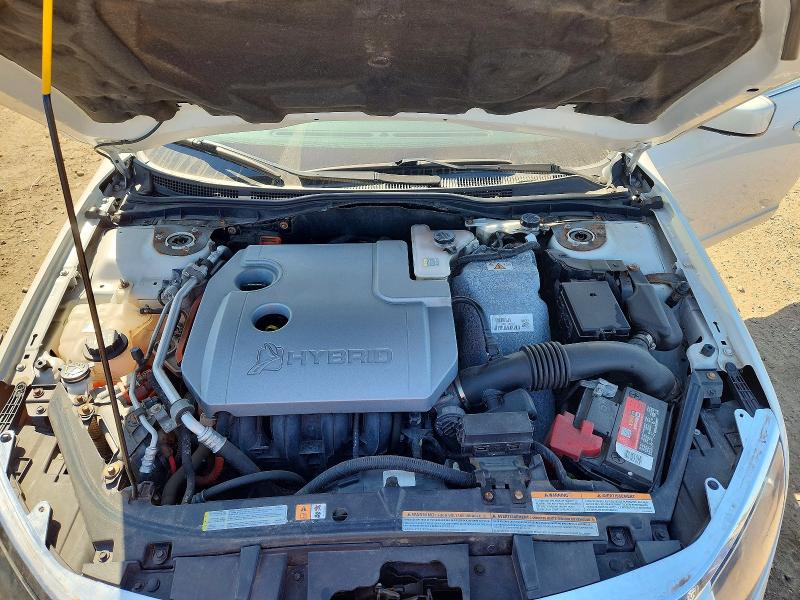 Aukcja sprzedaży 2012 Ford Fusion, vin: 3FADP0L35CR440910, numer aukcji: 53532796