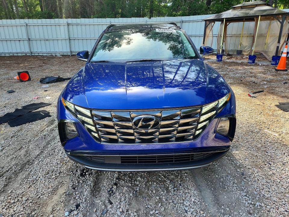 55285046 :رقم المزاد ، 5NMJECAEXPH170099 vin ، 2023 Hyundai Tucson مزاد بيع