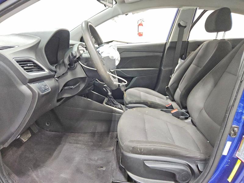Продажа на аукционе авто 2021 Hyundai Accent, vin: 3KPC24A6XME149904, номер лота: 49682946