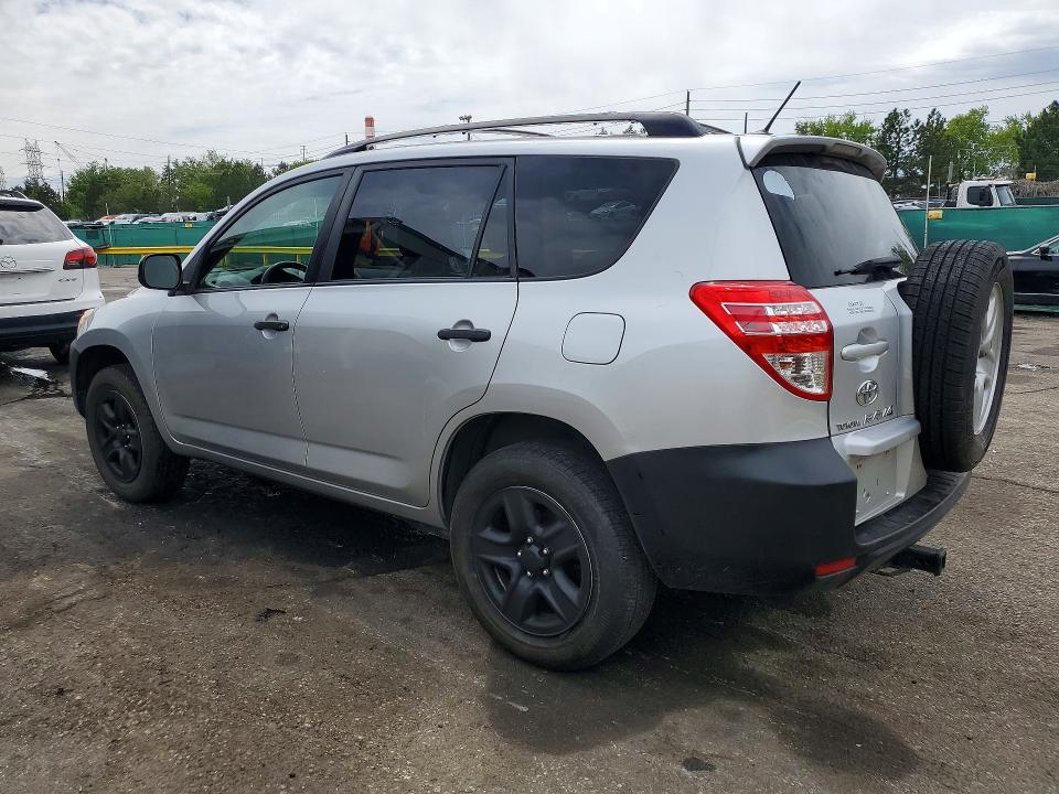 Продажа на аукционе авто 2010 Toyota Rav4, vin: JTMBF4DV6A5033769, номер лота: 53038726