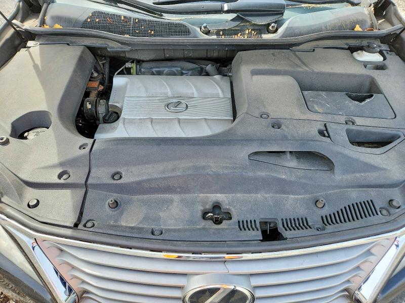 Продаж на аукціоні авто 2013 Lexus Rx 350h, vin: 2T2BK1BA0DC160157, номер лоту: 54730726
