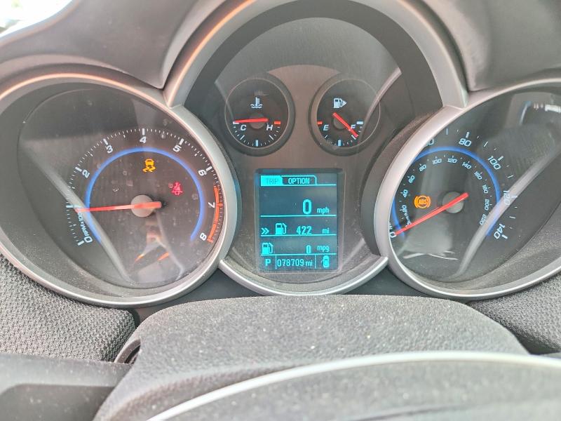 Aukcja sprzedaży 2014 Chevrolet Cruze, vin: 1G1PC5SB8E7105569, numer aukcji: 53582316