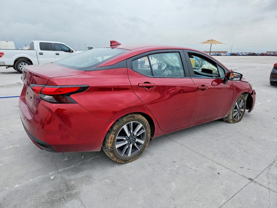 2025 Nissan Versa მანქანა იყიდება აუქციონზე, vin: 3N1CN8EV7SL818304, აუქციონის ნომერი: 54481416
