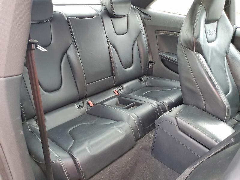 51503456 :رقم المزاد ، WUAC6AFR4DA901964 vin ، 2013 Audi Rs5 مزاد بيع