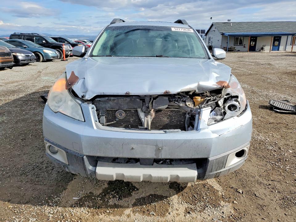 Продажа на аукционе авто 2012 Subaru Outback, vin: 4S4BRDKCXC2234406, номер лота: 52275636