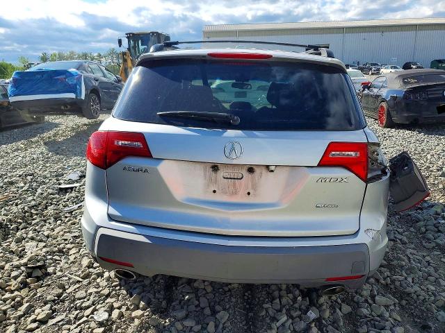 Продажа на аукционе авто 2009 Acura Mdx, vin: 2HNYD28419H502044, номер лота: 53954316