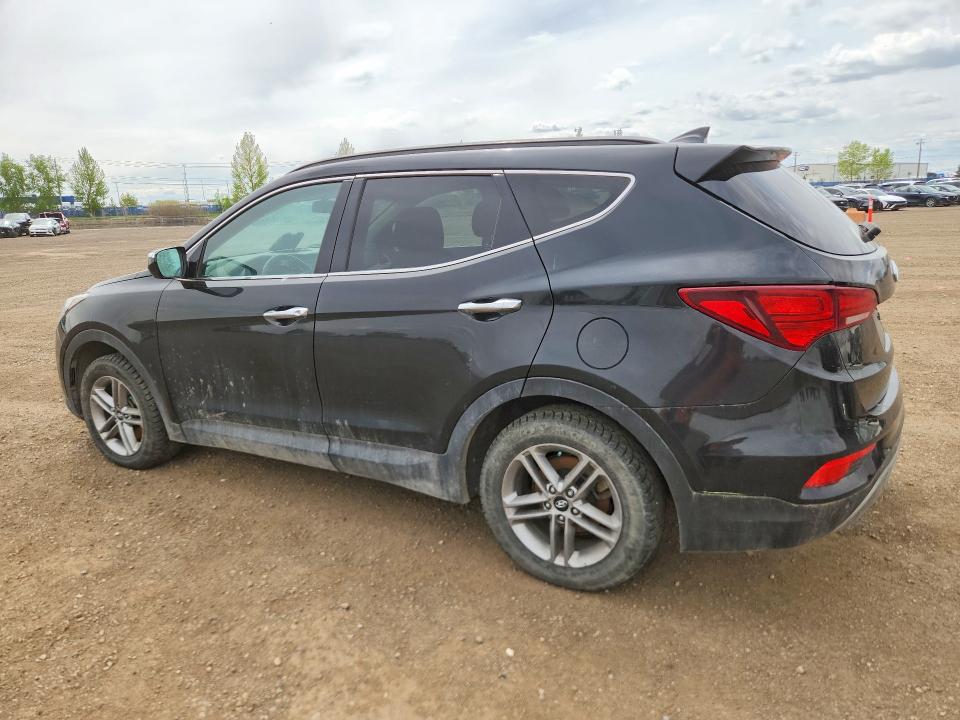 Aukcja sprzedaży 2018 Hyundai Santa Fe Sport, vin: 5XYZUDLB4JG517040, numer aukcji: 54862186