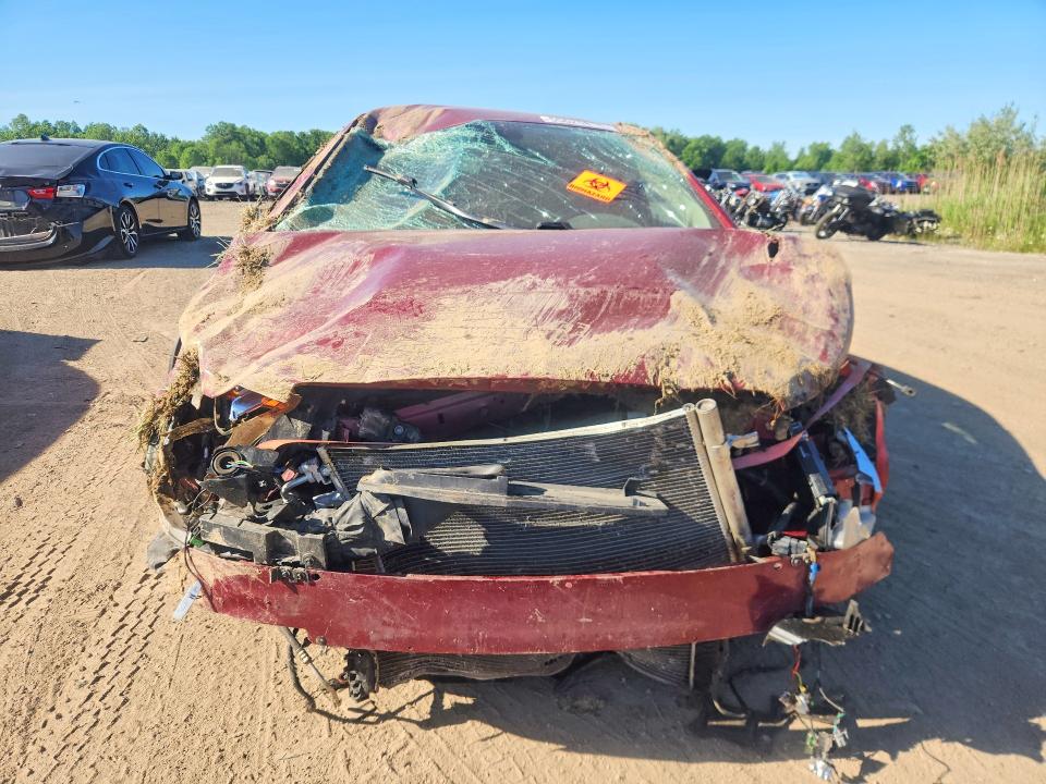 55625816 :رقم المزاد ، 1G4GC5GD5BF272499 vin ، 2011 Buick Lacrosse مزاد بيع