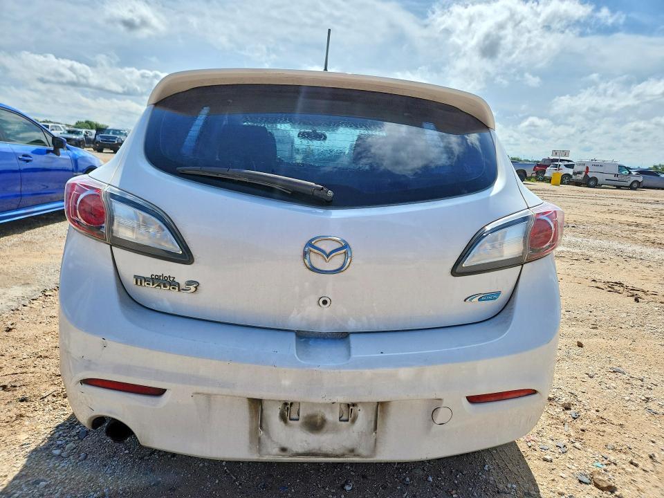 Aukcja sprzedaży 2012 Mazda 3, vin: JM1BL1L7XC1594786, numer aukcji: 53124936