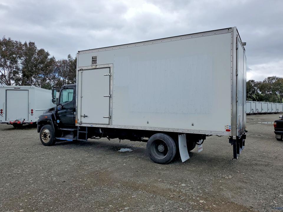 Продажа на аукционе авто 2012 Hino 258/268, vin: 5PVNJ8JT6C4S54058, номер лота: 52537296