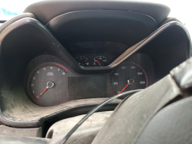 54589076 :رقم المزاد ، 1GTG6CE31F1155516 vin ، 2015 Gmc Canyon مزاد بيع