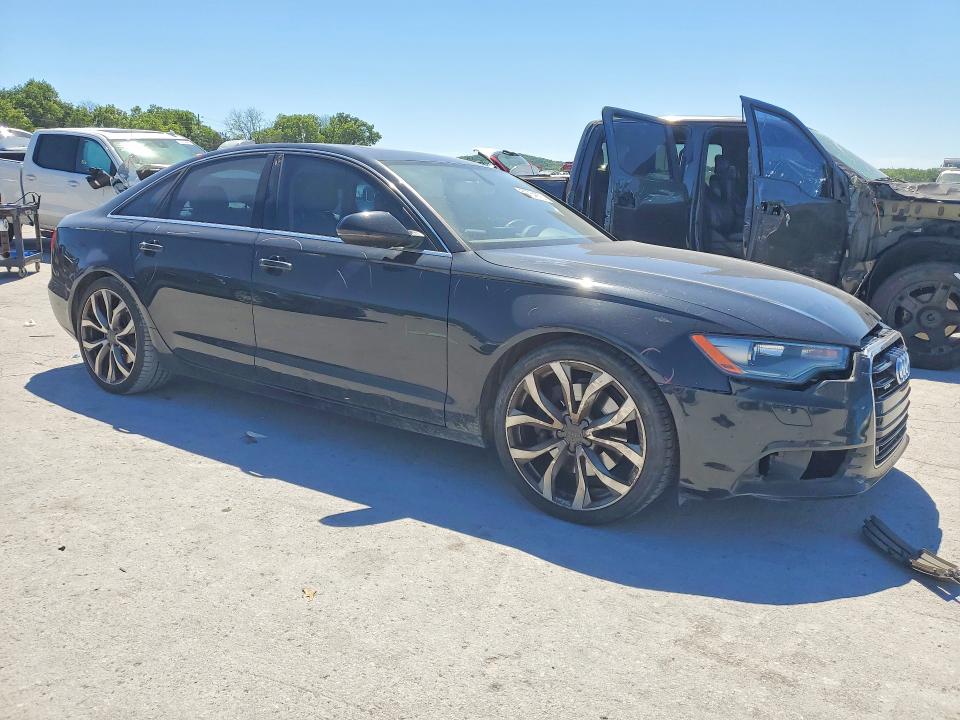 Продаж на аукціоні авто 2014 Audi A6, vin: WAUGFAFCXEN042378, номер лоту: 52754976