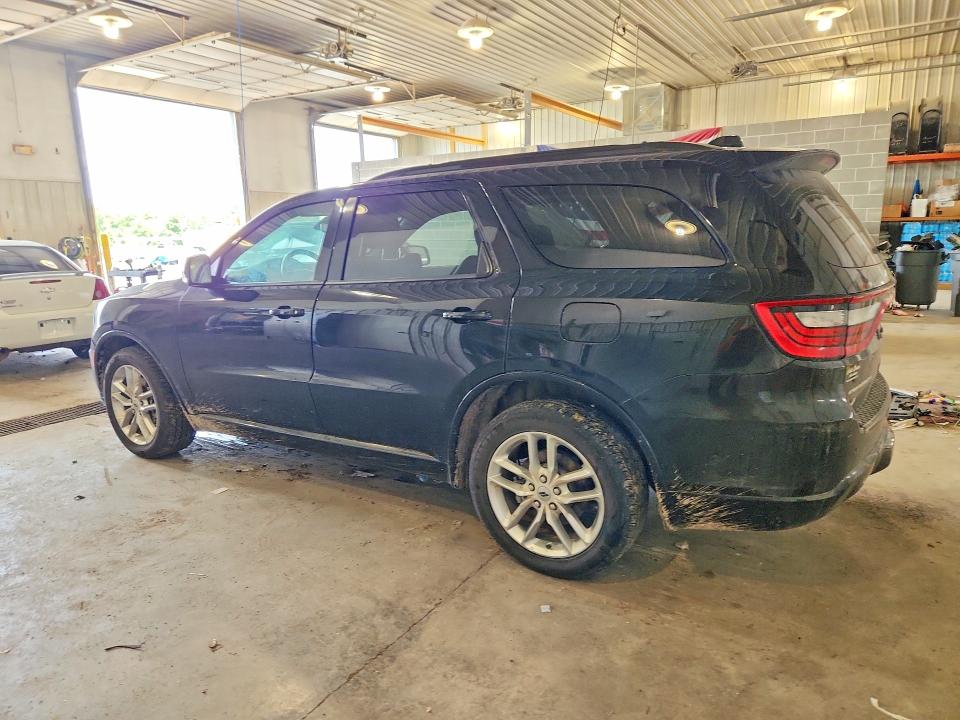 2024 Dodge Durango მანქანა იყიდება აუქციონზე, vin: 1C4RDJDG3RC138166, აუქციონის ნომერი: 55181856