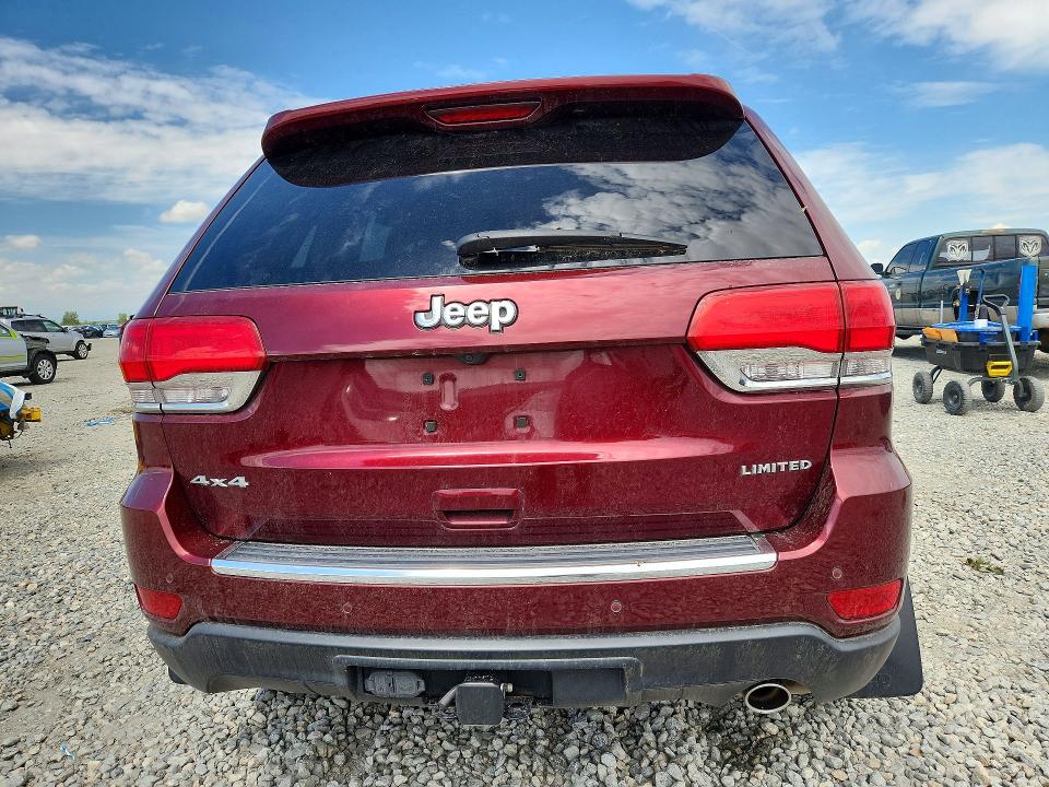 55351806 :رقم المزاد ، 1C4RJFBG0KC667881 vin ، 2019 Jeep Grand Cherokee مزاد بيع