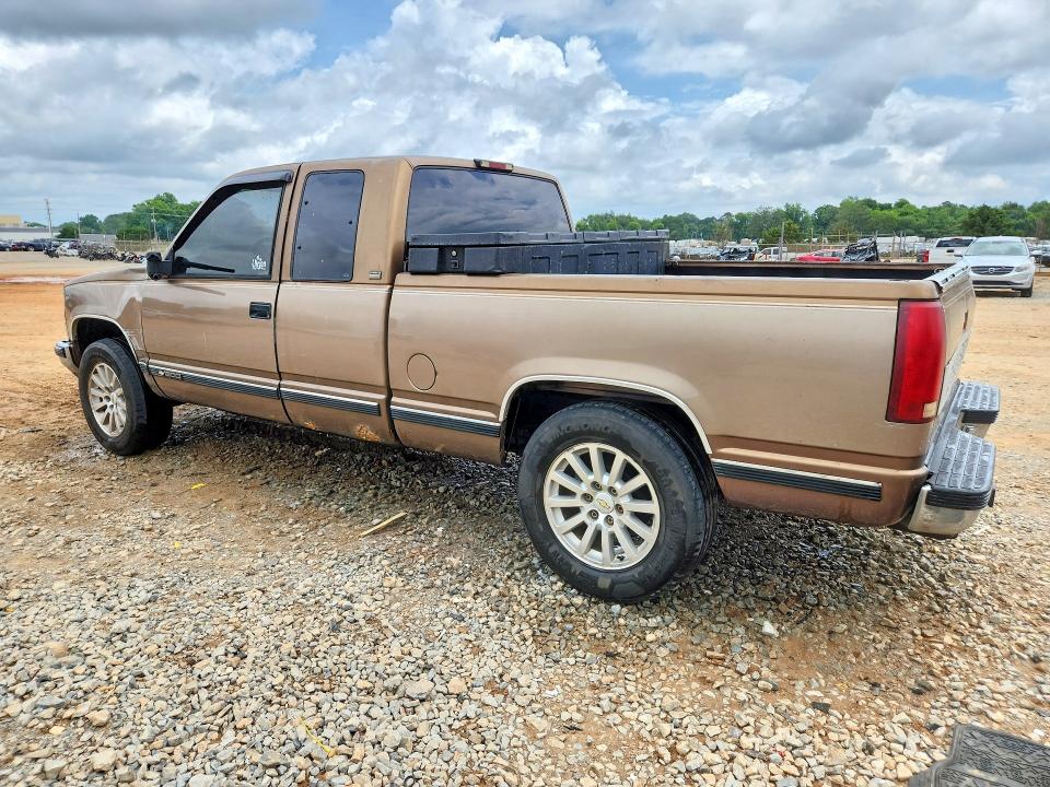 55125186 :رقم المزاد ، 2GCEK19K9R1223875 vin ، 1994 Chevrolet Gmt-400 مزاد بيع